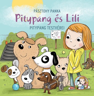 Pitypang s Lili - Pitypang Testvrei
