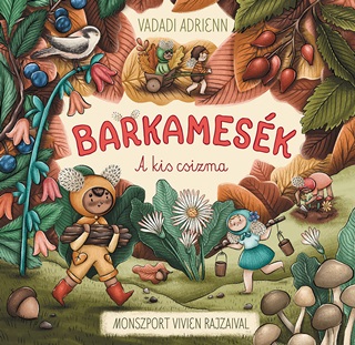 Barkamesk - A Kis Csizma