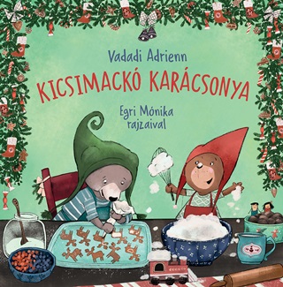 Kicsimack Karcsonya