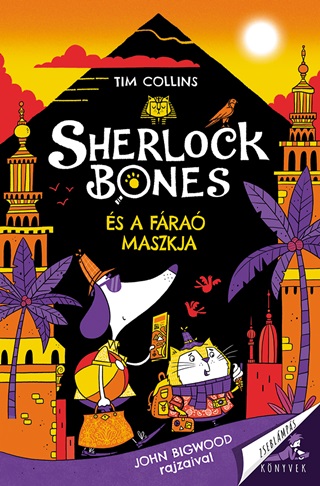 Sherlock Bones s A Fra Maszkja