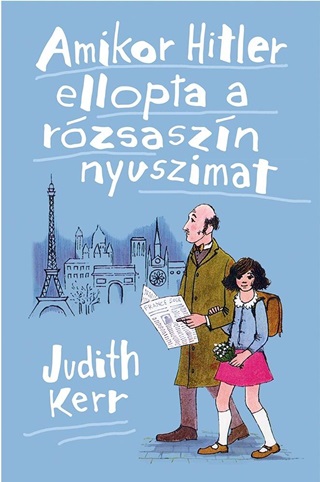  Judith Kerr - Amikor Hitler Ellopta A Rzsaszn Nyuszimat