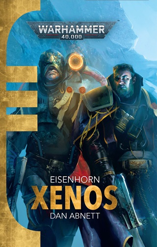 Dan Abnett - Xenos - Eisenhorn