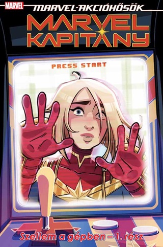 Marvel Kapitny 3. - Szellem A Gpben -1. Rsz (Marvel-Akcihsk)