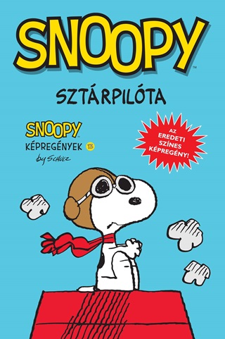 Snoopy Kpregnyek 13. - Sztrpilta