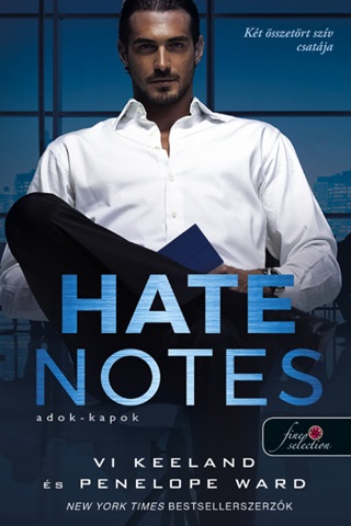 Vi - Ward Keeland - Hate Notes - Adok-Kapok