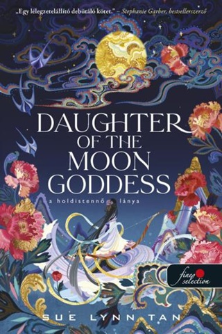 Daughter Of The Moon Goddess - A Holdistenn Lnya