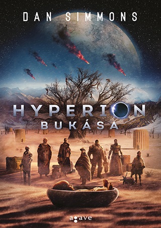 Dan Simmons - Hyperion Buksa