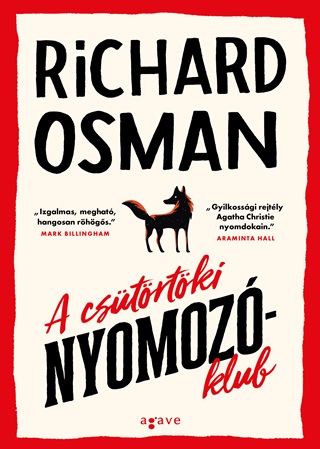 A Cstrtki Nyomozklub   Fztt