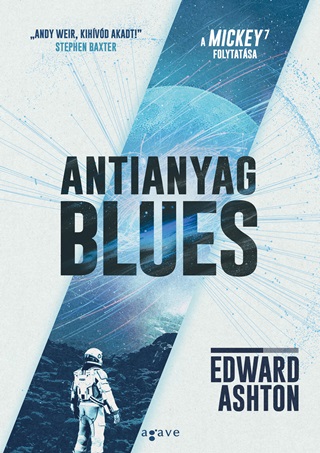 Antianyag Blues