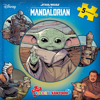 The Mandalorian - Az Els Kiraks Knyvem (Star Wars)