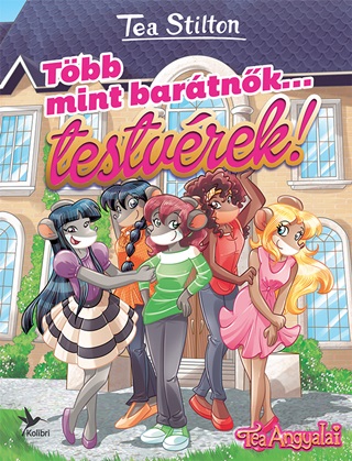 Tbb Mint Bartnk... Testvrek!