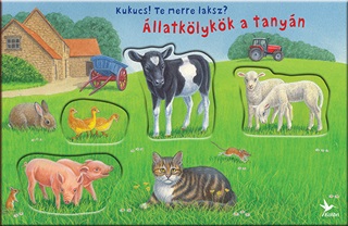 Kukucs! Te Merre Laksz? - llatklykk A Tanyn