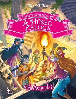 A Hsg Zloga - Elveszett Kincsek Nyomban