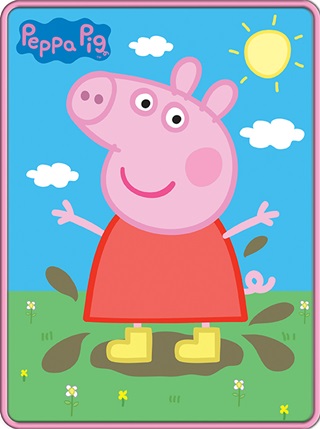  - Peppa Pig - Fmdoboz