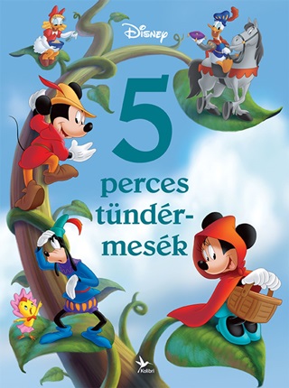 - - Disney - 5 Perces Tndrmesk