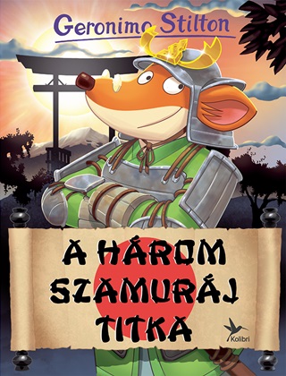 A Hrom Szamurj Titka