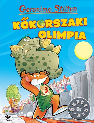 Geronimo Stilton - Kkorszaki Olimpia