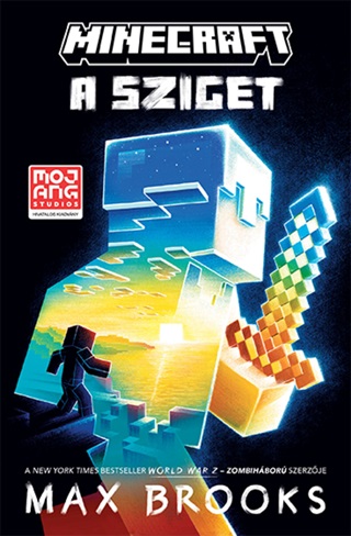 Max Brooks - Minecraft  A Sziget