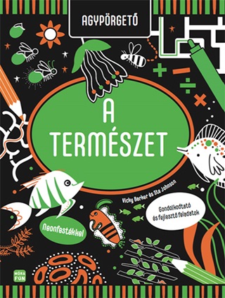 A Termszet - Agyprget