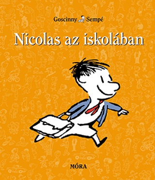 Semp - Goscinny - Nicolas Az Iskolban