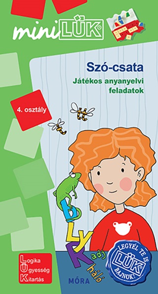 Sz-Csata - Jtkos Anyanyelvi Feladatok 4. Osztly