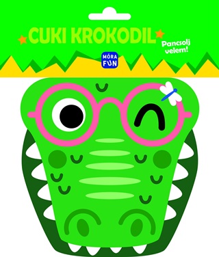  - Cuki Krokodil - Pancsolj Velem!