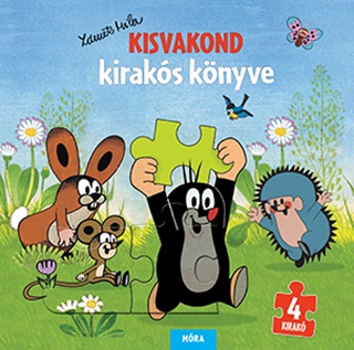 Kisvakond Kiraks Knyve