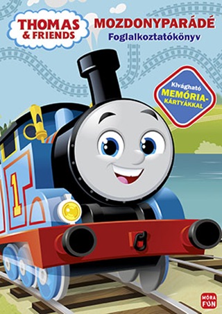 Thomas - Mozdonypard