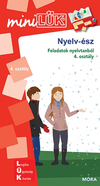 Nyelv-sz - Feladatok Nyelvtanbl (Minilk 4. Oszt.)