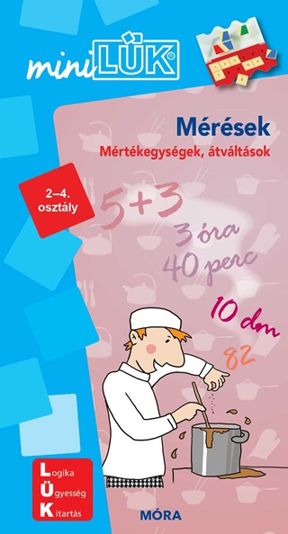  - Mrsek - Mrtkegysgek, tvltsok (Minilk 2-4. Oszt.)