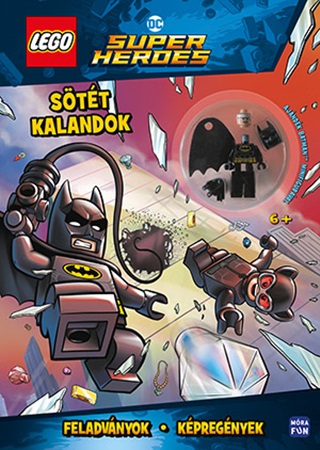  - Lego Dc. Stt Kalandok