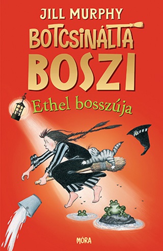 Botcsinlta Boszi - Ethel Bosszja