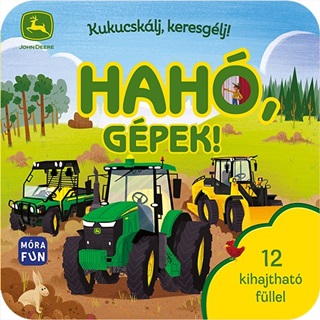 Kukucsklj, Keresglj! - Hah, Gpek! - 12 Kihajthat Fllel!