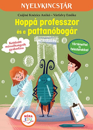 Hopp Professzor s A Pattanbogr