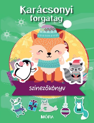 Karcsonyi Forgatag - Sznezknyv