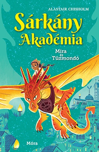 Mira s Tzmond - Srkny Akadmia 4.