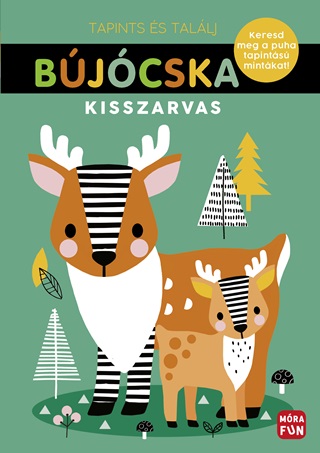  - Bjcska - Kisszarvas - Keresd Meg A Puha Tapints Mintkat!