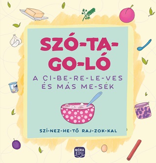 Madar Emke - Sz-Ta-Go-L - A Cibereleves s Ms Mesk