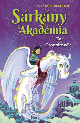 Alastair Chisholm - Srkny Akadmia 5. - Kai s Csontrnyk