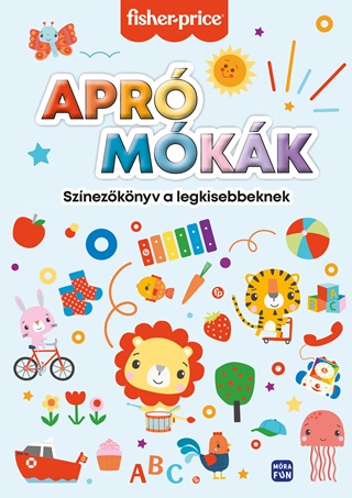 - - Apr Mkk - Sznezknyv A Legkisebbeknek