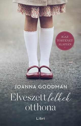 Joanna Goodman - Elveszett Lelkek Otthona