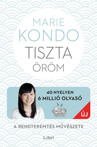 Marie Kondo - Tiszta rm - j