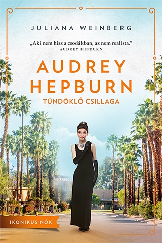 Audrey Hepburn Tndkl Csillaga