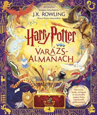 Harry Potter Varzsalmanach