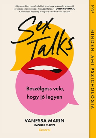 Sex Talks - Beszlgess Vele, Hogy J Legyen