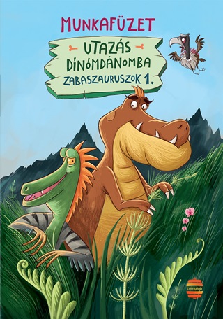 Utazs Dnmdnomba - Zabaszauruszok 1. Munkafzet