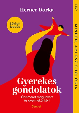 Herner Dorka - Gyerekes Gondolatok - Bvtett Kiads