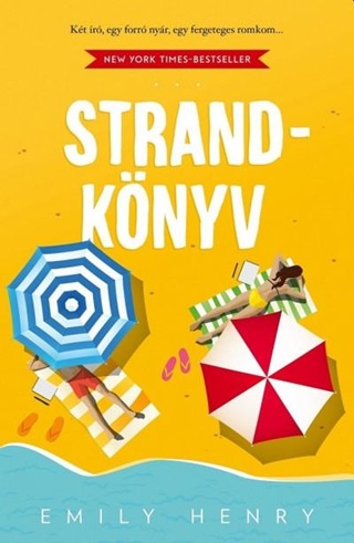 Strandknyv