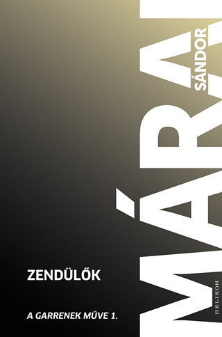 Zendlk - A Garrenek Mve 1.