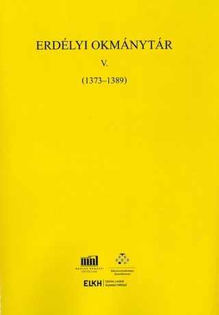 Jak Zsigmond - Erdlyi Okmnytr V. (1373-1389)